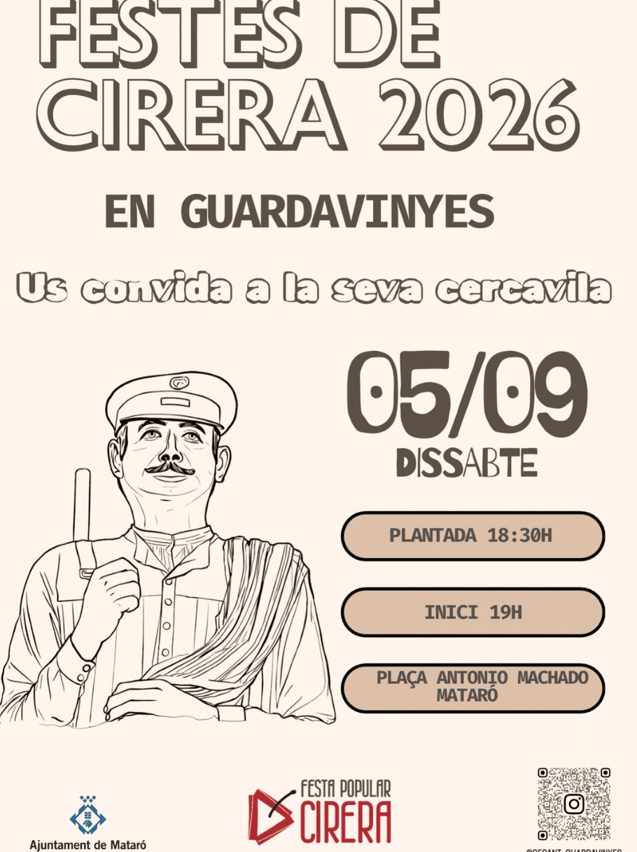 Festes de Cirera 2026